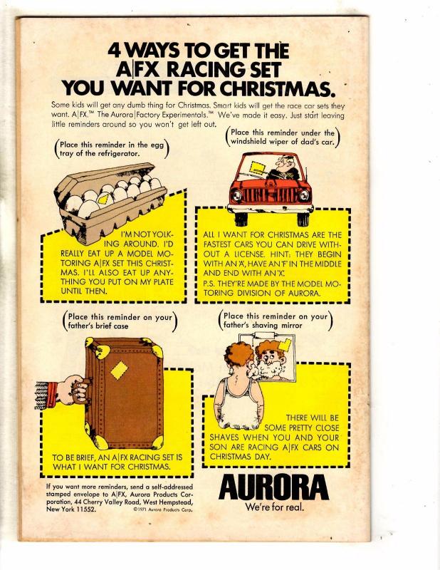 Brave & The Bold # 105 FN DC Comic Book Batman Superman Hawkman Flash Arrow JG1