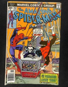 Amazing Spider-Man #162 Punisher and 1st Jigsaw!
