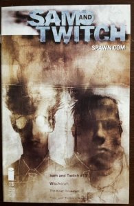 Sam and Twitch #13 (2000)