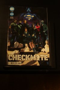 Checkmate #1 (2021) Checkmate