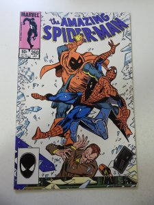 The Amazing Spider-Man #260 (1985) VF- Condition