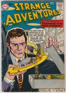 Strange Adventures #84 (Sep-57) VG/FN+ Mid-Grade 