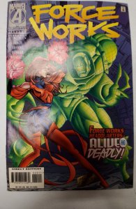 Force Works #20 (1996) NM Marvel Comic Book J662