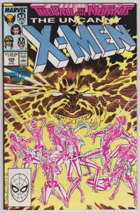 Uncanny X-Men # 226 (VF)