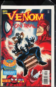 Venom: On Trial #3 (1997) Venom