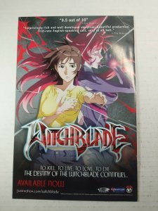 WitchBlade #114 NM- Cover B Image Comics C30E 
