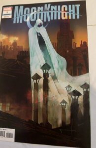 MOON KNIGHT ANNUAL #1 BILL SIENKIEWICZ VARIANT MARVEL COMIC NM 2022 1:25 INC.