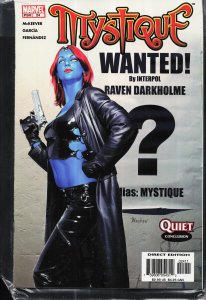 Mystique #24 (2005) Mystique