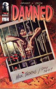 Damned (1997 series) #1, VF (Stock photo)