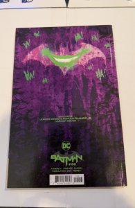 Batman #100 Vorgin Opena Cover B (2020)signed by opena