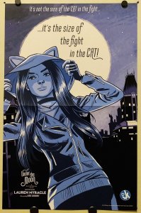 Under The Moon Catwoman Tale | Goodhart Folded Promo Poster (17x11)New [FP177]