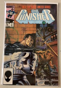 Punisher #2 Marvel 1st Series (8.0 VF) (1986)