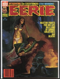 Eerie #114 (1980)
