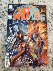 Void Rivals # 12 NM 1st Print Variant Cover Image Skybound Comic Book 14 J436