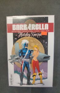Barbarella Holiday Special One Shot (2018)