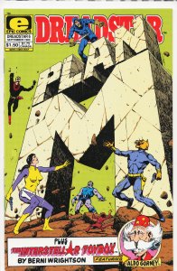 Cremator: Hell's Guardian Sneak Peek Preview! #6 (1983) Dreadstar