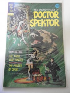 The Occult Files Of Dr. Spektor #2 (1973)