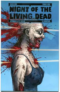 NIGHT of the LIVING DEAD Aftermath #12, NM, Horror, 2012, more NOTLD in store