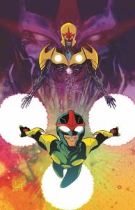 Now Nova #1 () Marvel Comics Comic Book