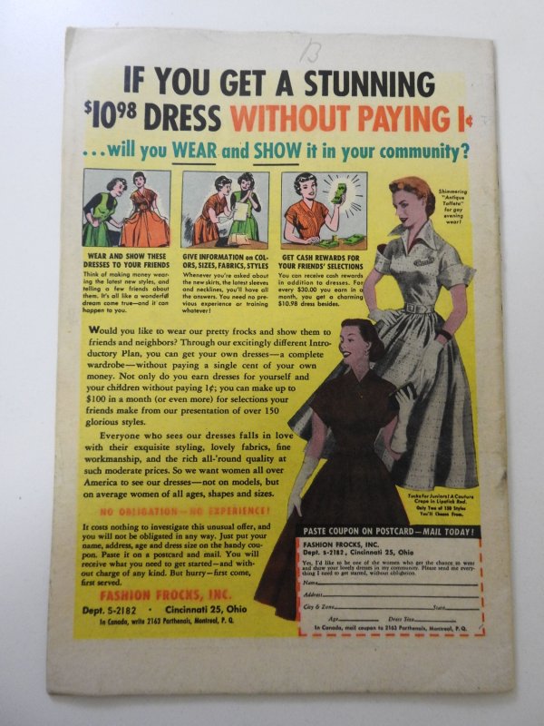 Wonder Woman #72 (1955) FN Condition!