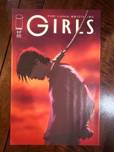Girls #17 (2006)