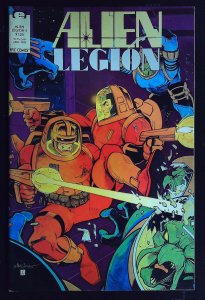 Alien Legion #4 (1988)