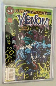 Venom Super Special #1 NM (1995)