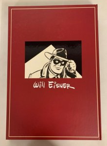 Will Eisner's The Spirit  Volume 2 Artist's Edition 2014 Hardcover  