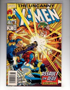 The Uncanny X-Men #301 Newsstand Edition (1993)    / ID#1006A