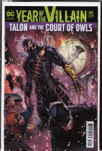 Nightwing #66 (2020) Nightwing