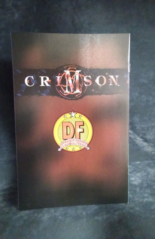 Crimson: Dynamic Forces Premiere Edition (1998)