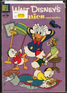 Walt Disney's Comics and Stories #222 (1959)