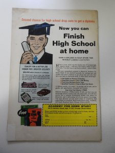 The Outlaw Kid #1 (1970) GD/VG Condition 1 & 1/4 Spine Split