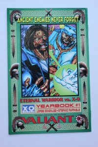 X-O Manowar #½ (1994) NM