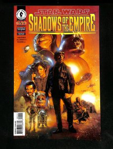 Star Wars: Shadows of the Empire #1