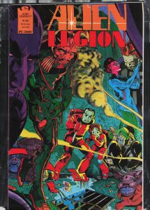 Alien Legion #17 (1990) Alien Legion