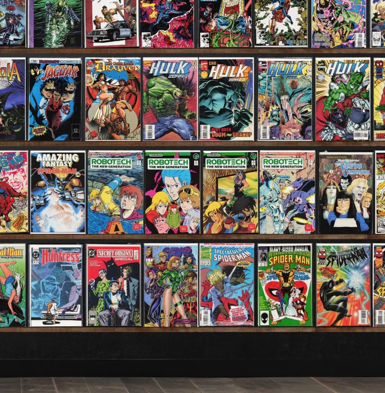 Huge Lot 150+ Comics with X-Factor, The Spectacular Spider-Man & More!