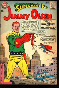 Superman's Pal, Jimmy Olsen #77 (1964)