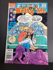Betty and Me #180 (1990)