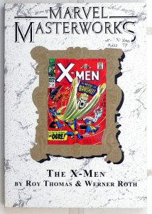 Marvel Masterworks X-Men Book 3 TPB #31 2011 Deluxe Ed. Limited /545 1966 #22-31