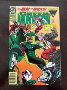 Green Lantern #45 (1993) - NM