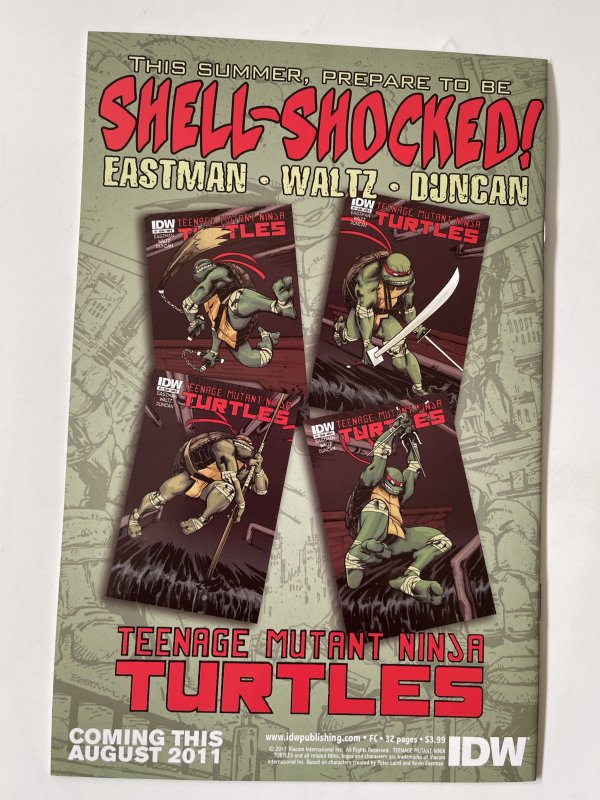 That Hellbound Train #3  - NM+ (2011)