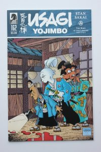 Usagi Yojimbo #162 (2017) Usagi Yojimbo NM