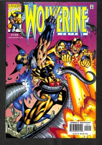 Wolverine #149 (2000)