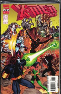 X-Men 2099 #26 (1995) X-Men 2099