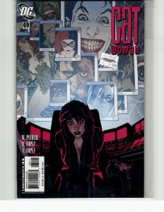 Catwoman #69 (2007) Catwoman