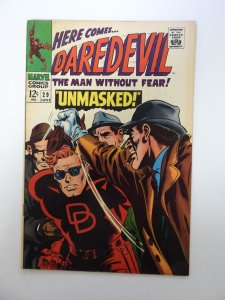Daredevil #29 (1967) FN/VF condition