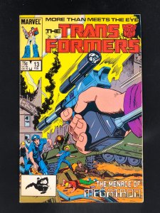 The Transformers #13 (1986)