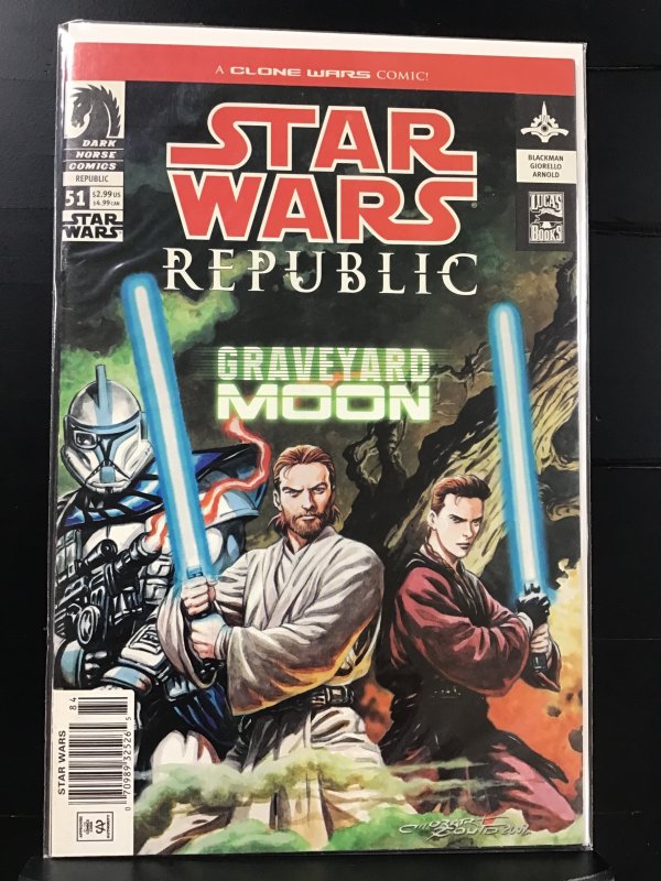 Star Wars: Republic #51 (2003)