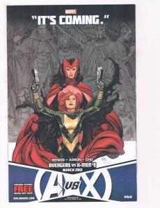 Wolverine & The X-Men Alpha & Omega # 1 NM Marvel Comic Books Limited Series S80